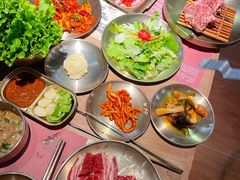 -西塔老太太泥炉烤肉(北京望京店)