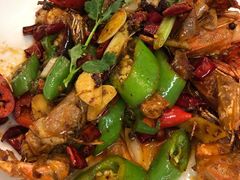 爆炒虾-潮锅(西村财富公馆店)
