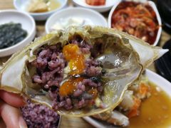 -阿岘洞酱蟹