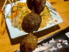 -腰子哥烤串(石佛营炫特店)