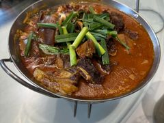 带皮黄牛肉锅仔-王家厨房(新华路店)