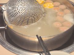 -潮泰牛肉火锅 · 创于1992年(车公庙店)