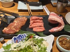 -小花花炭火烤肉·十五年延吉风味(左家庄店)