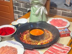 -蜀家渝重庆火锅(南屏街店)