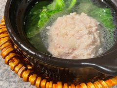 清炖狮子头-南京大牌档(济南万象城店)