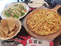 -酷公社·榴莲披萨(太原街店)