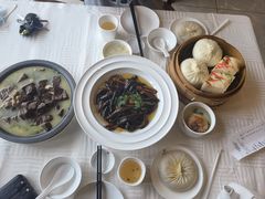 -怡园饭店-餐厅(四望亭店)