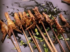 -陈员外正宗夹江烧烤(广福路店)