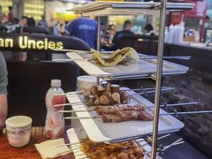 -三个蒙古大叔羊肉串(大宁店)