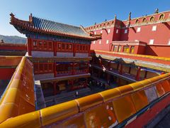 -普陀宗乘之庙(小布达拉宫)