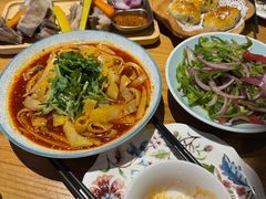 -胖老汉椒麻鸡清真新疆菜(西御街店)