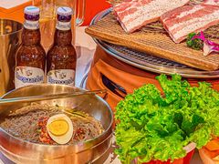 -南浦洞烤肉·新世界版(奥体店)