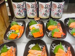 -亚马逊蒸汽活海鲜自助(LCM置汇旭辉广场店)