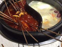 -钢管厂歆瑞源油卤串串香(春熙路太古里店)