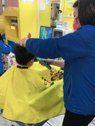 -趣哆剪儿童理发(奥山世纪城店)