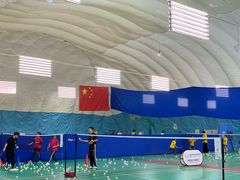 -帕拉泽羽毛球·篮球·乒乓球·健身