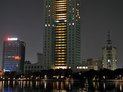-宁波万豪酒店