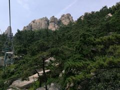 -崂山仰口游览区