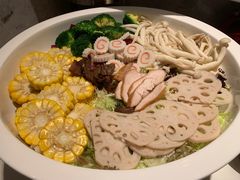 小火锅-云尚自助餐厅(佛山南海瞻云酒店)