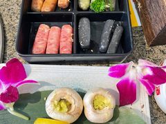 -梦山水日本烧肉(五四广场店)