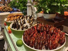 -博林天瑞喜来登酒店·西丽尚膳