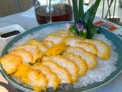 云南金耳刺身-花菇朵 ll 野生菌火锅·精品云南菜(后沙峪店)