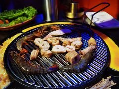 -釜山火炉·海鲜烤肉(紫藤路店)