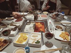 -海底捞火锅(金山百联店)