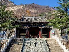 -丹东凤凰山景区