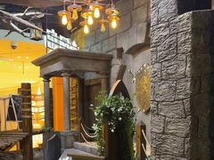 -暴风岛沉浸式体验馆(百联世纪店)