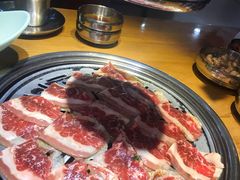 -老炉家木炭烤肉(长江国际店)
