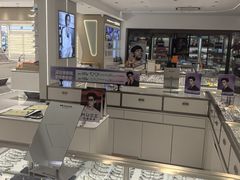 -6号丹凤眼镜行