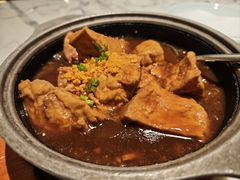 -青雅中餐厅(大连金石滩绿发希尔顿度假酒店)