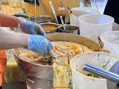 -安徽阜阳卷馍(西单店)