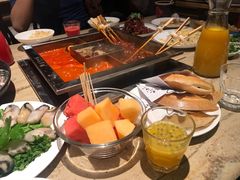 -锦城印象火锅(天府三街店)
