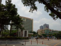 -珠海市中西医结合医院