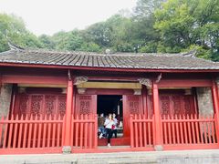 -古田会议纪念馆
