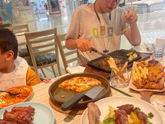 -必胜客(泗阳雨润店)