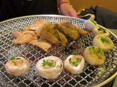 -樱嘢·炭火烧肉(惠南店)