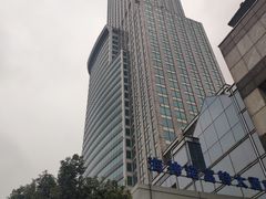 门面-海神诺富特大酒店-旋宫50旋转餐厅