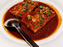 葱头油肉汁焗荔浦芋头-遇外滩(BFC外滩金融中心店)