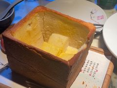 -绿茶餐厅(龙井船宴· 品牌总店)