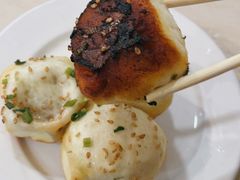 三丝鲜肉大馄饨-老西白点心店