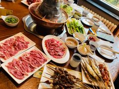 -大明铜锅·烤涮坊·烧烤(新开路店)