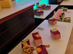 -广州增城保利郡雅酒店-月色西餐厅