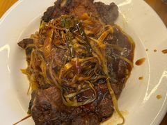 -沪西老弄堂面馆(定西路店)