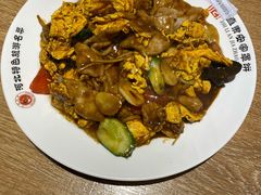 醋溜肉片木须-直隶安家牛肉罩饼(建华店)