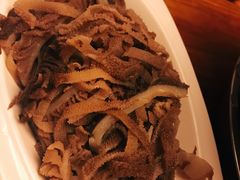 鲜百叶-有料儿铜锅(白堤路店)
