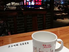 -清真·老金烧烤·小龙虾(奥体中路店)