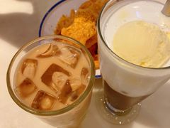 石板街原味冰奶茶-石板街港澳冰室(天环店)